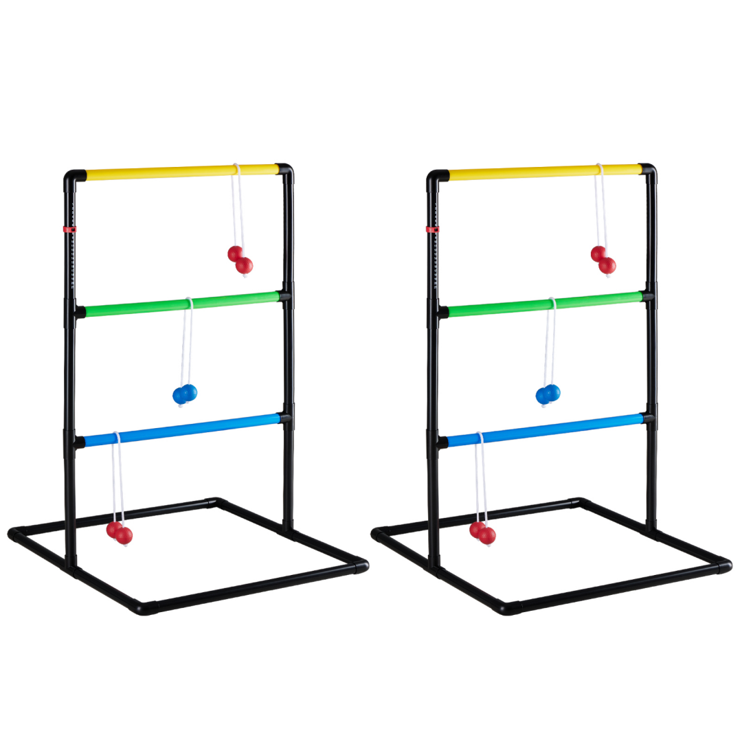 Jeu Ladder Ball & Golf 6 Balles Tableau Pointage Sac