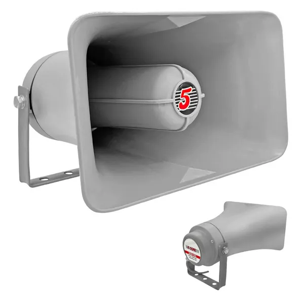 Haut-parleur PA 5 Core 200W 10" trompette 8Ohm extérieur