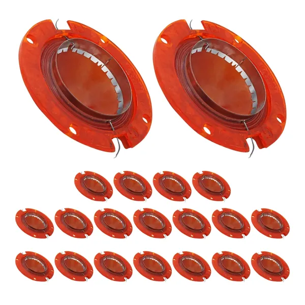 Bobine vocale 5 Core 2po DP-200 phénolique 20pcs