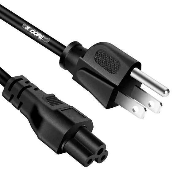 5 Core Cordon électrique 10 pi 3 broches 16AWG