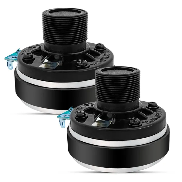 Tweeter compression 5Core 200W pic, diaphragme aluminium 8Ω