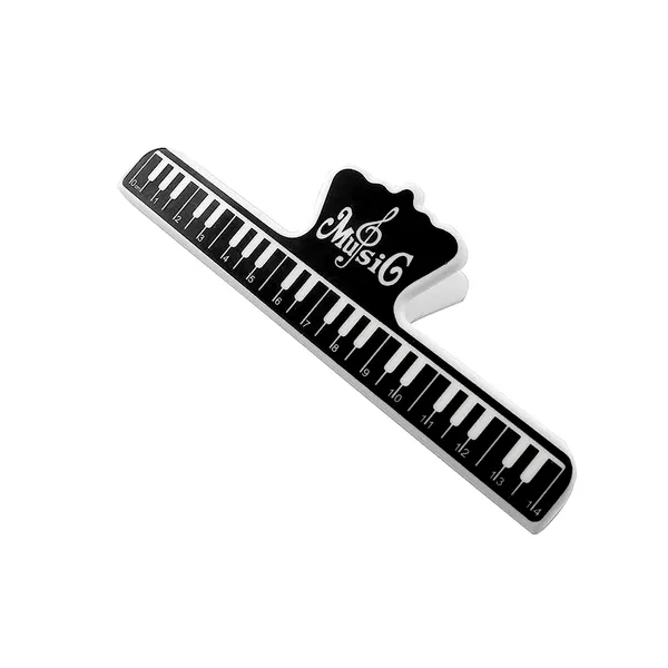 Support partitions musique 5Core clips plastique durables
