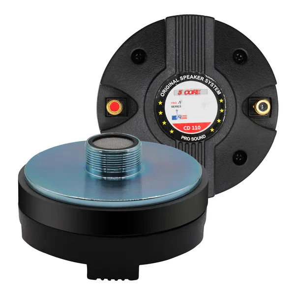 Driver compression 5 Core 3,5po tweeter 220W 8 ohm