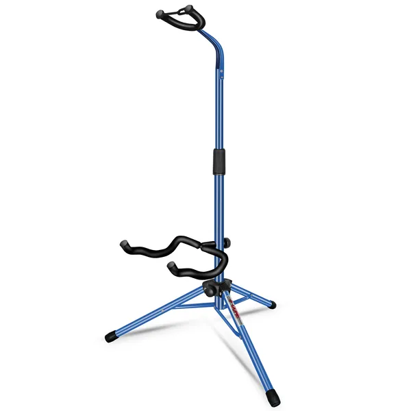Support guitare 5 Core ajustable GSH HD D-BLU