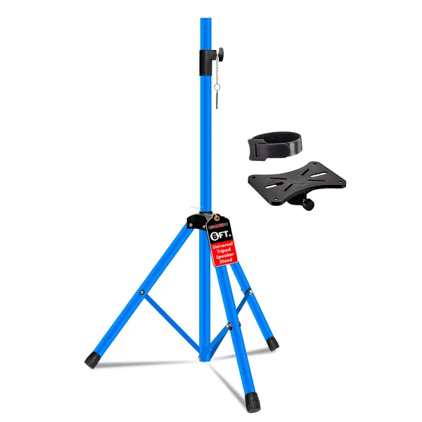Pied haut-parleur 40-72 po charge 100 lbs - SS ECO 1PK SKY