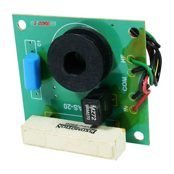 5 CORE Filtre passif 1 voie diviseur fréquence NW 05