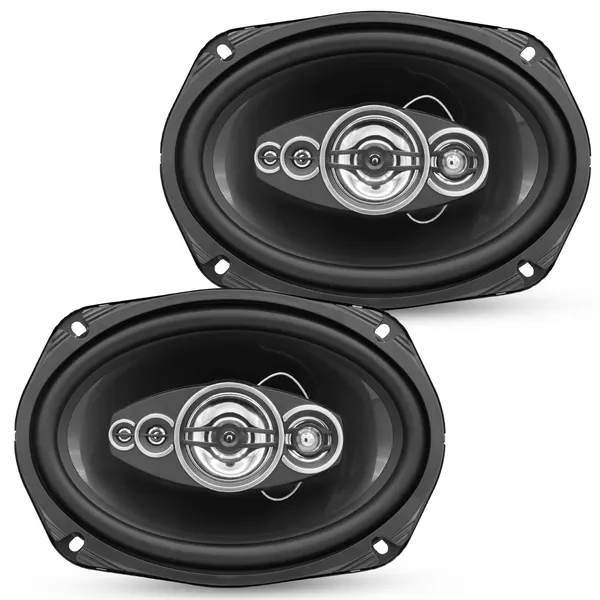Haut-parleurs voiture 5Core 6x9 800W 4Ohm 2 voies