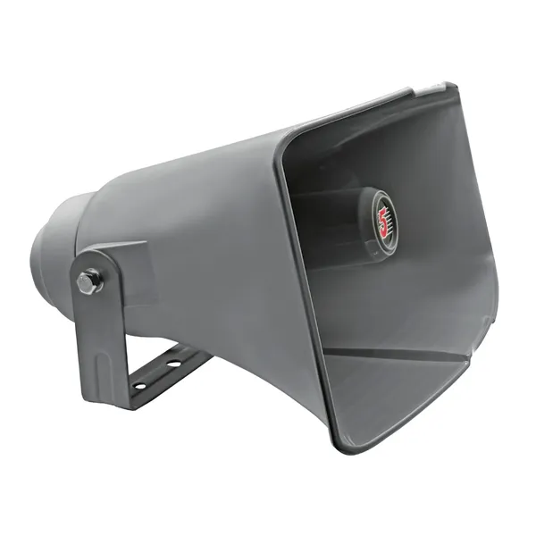 Haut-parleur klaxon 5 Core PA 400W 16 po usage intérieur/extérieur