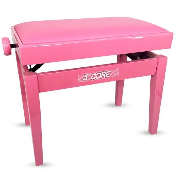 Banc piano ajustable 5 Core bois massif