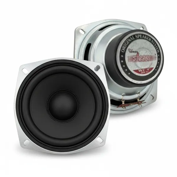 5 Core Subwoofer 4 po 200W 4 ohm grave