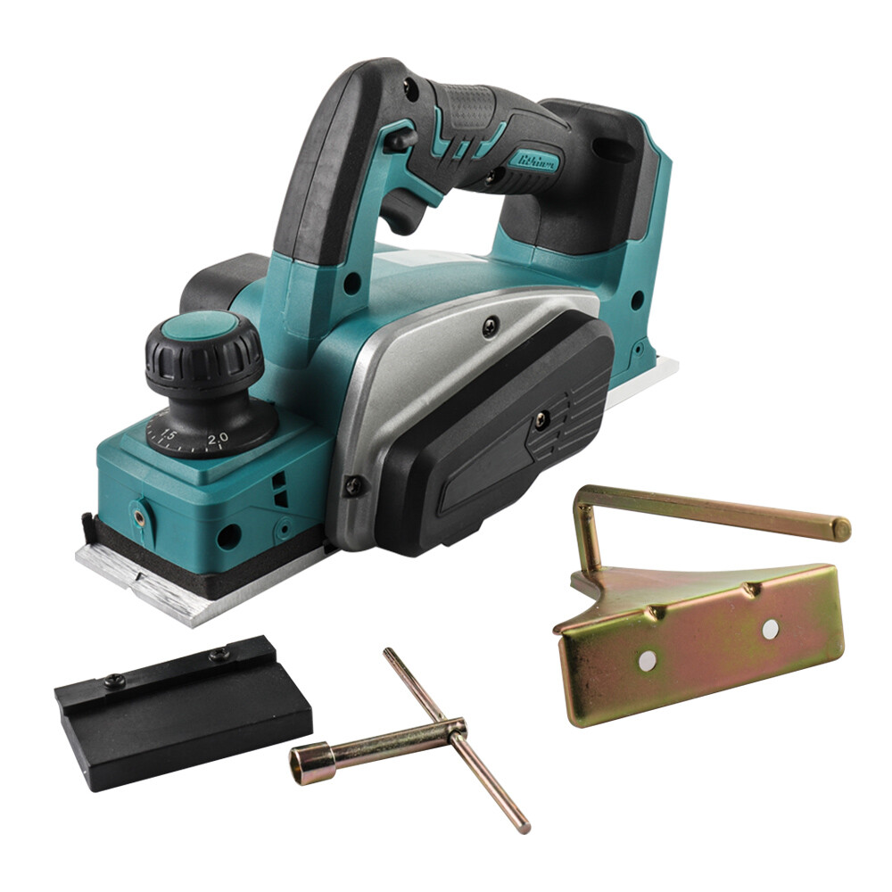 Rabot sans fil 18V 82mm corps seul LXT