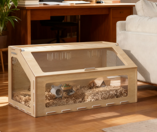 Cage hamster 39 pouces