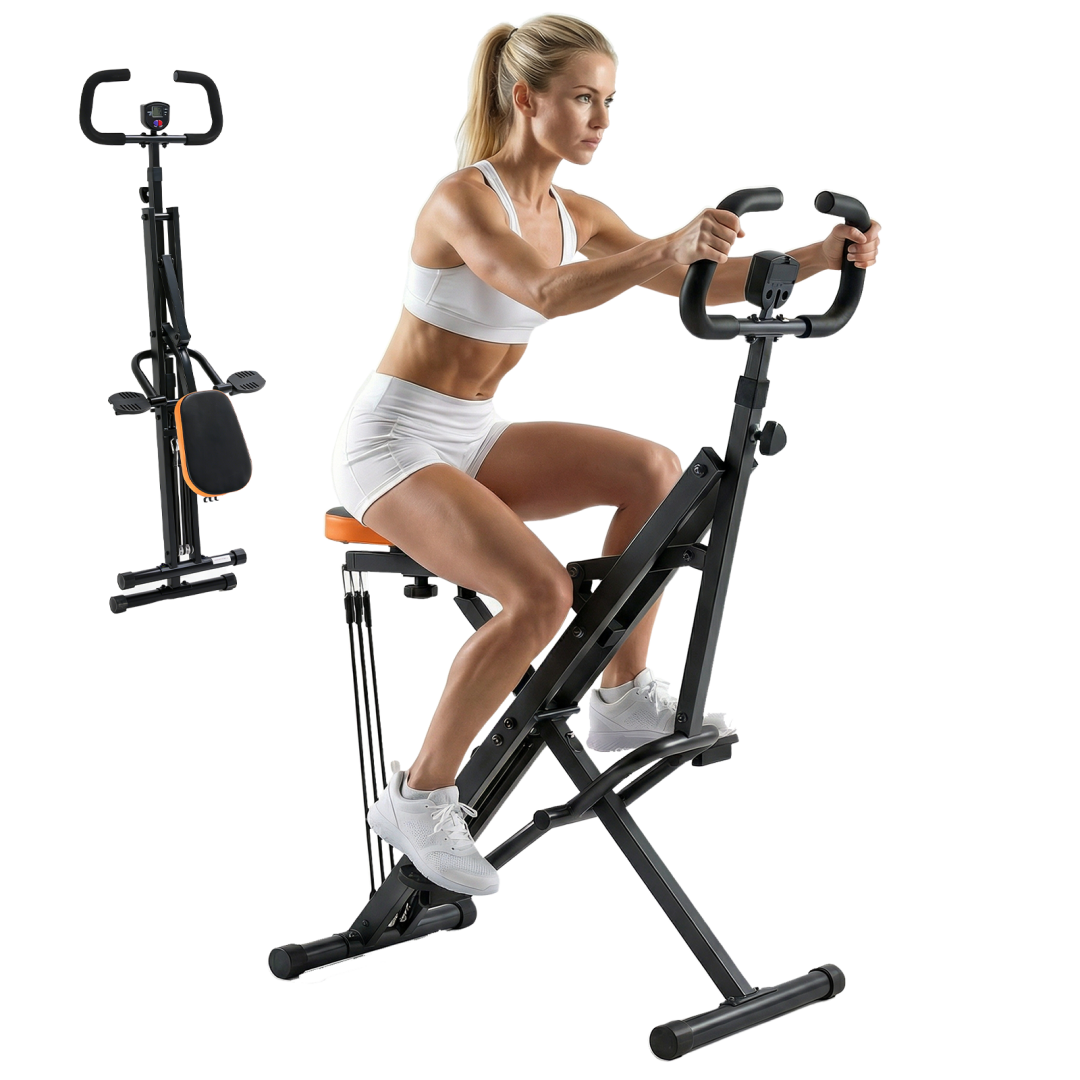 Machine squat maison, 330lbs, pliable