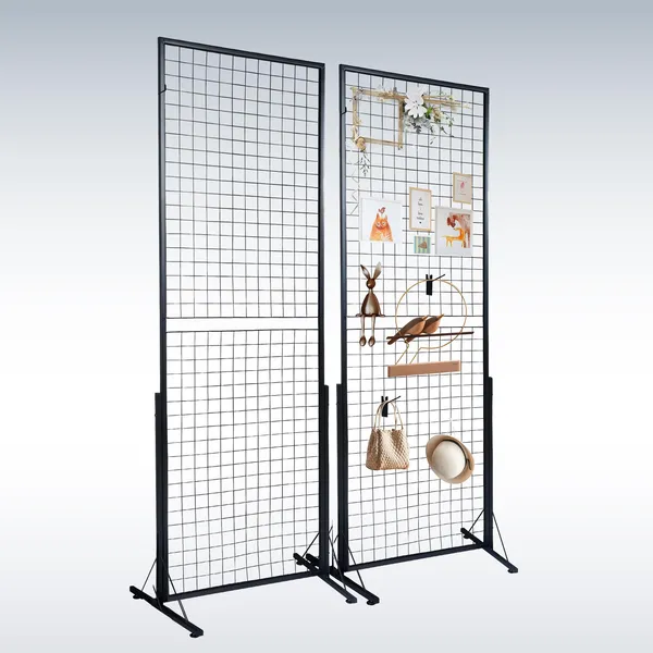 Panneau grillage détail 2 pack 24x67po - Base T