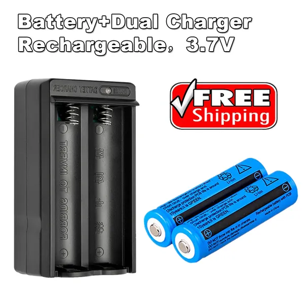 Batterie Li-ion 3000mAh 3,7V rechargeable