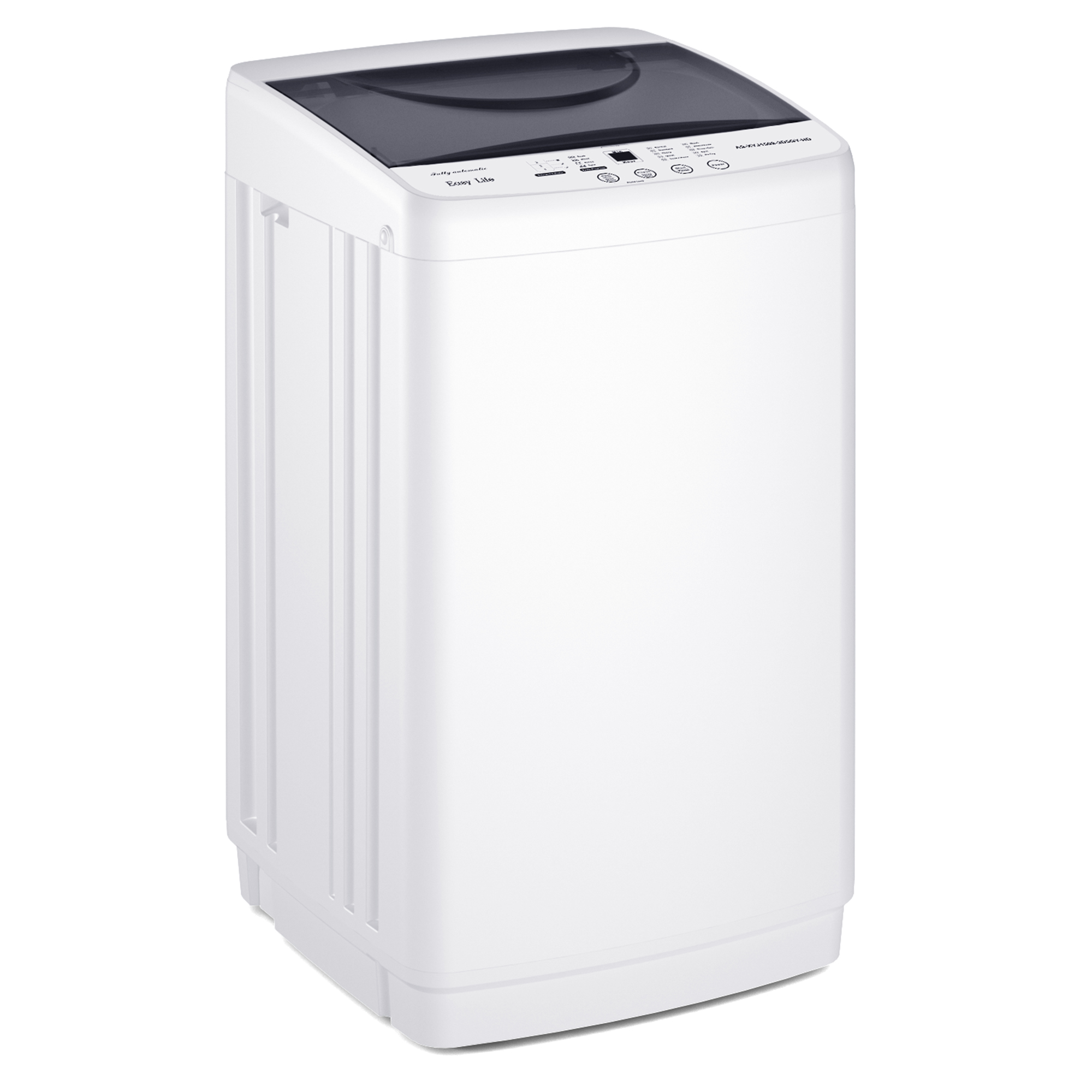 Laveuse portable 7,7 lb automatique, cuve inox, 10 modes, écran