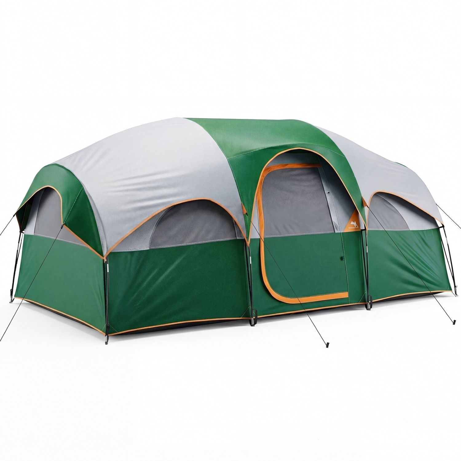 Tente camping imperméable dôme ventilation rapide 5 min