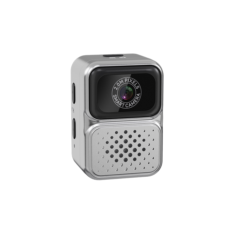 Mini caméra S130 argent 8G plateforme universelle