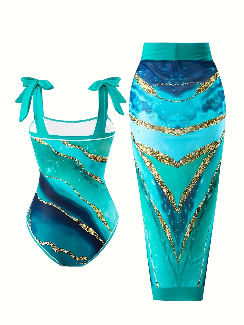 Maillot une pièce décontracté femmes KA-P96-16