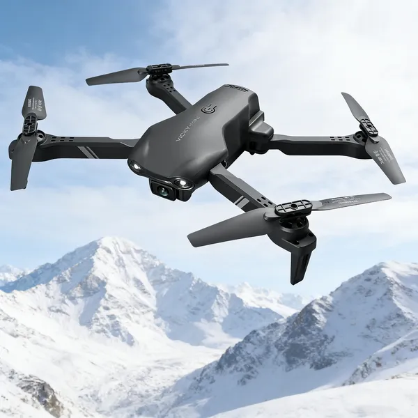 2026 drone V13 6K dual caméra WiFi FPV pliable