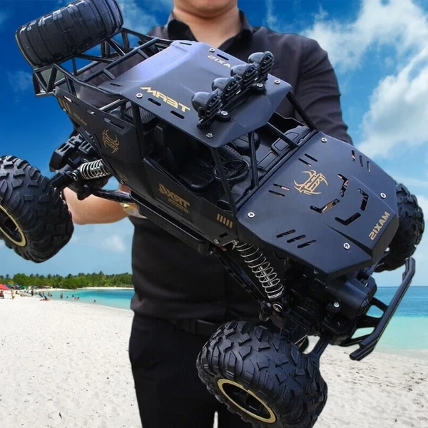 Camion 4WD rechargeable 1-12 LED - tout-terrain