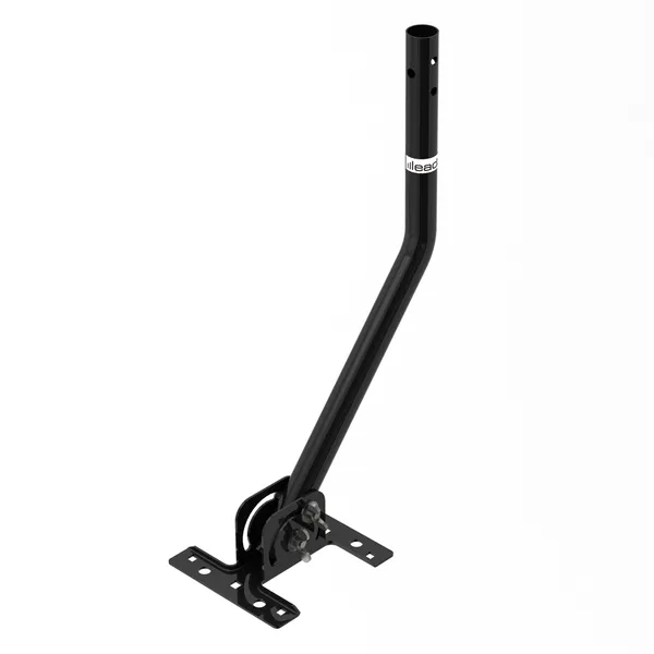 Antenne TV G01 180° universelle ajustable support J-Pole