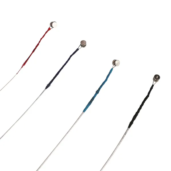 Cordes violon nickel 3-4 4-4 ensemble 4 pièces