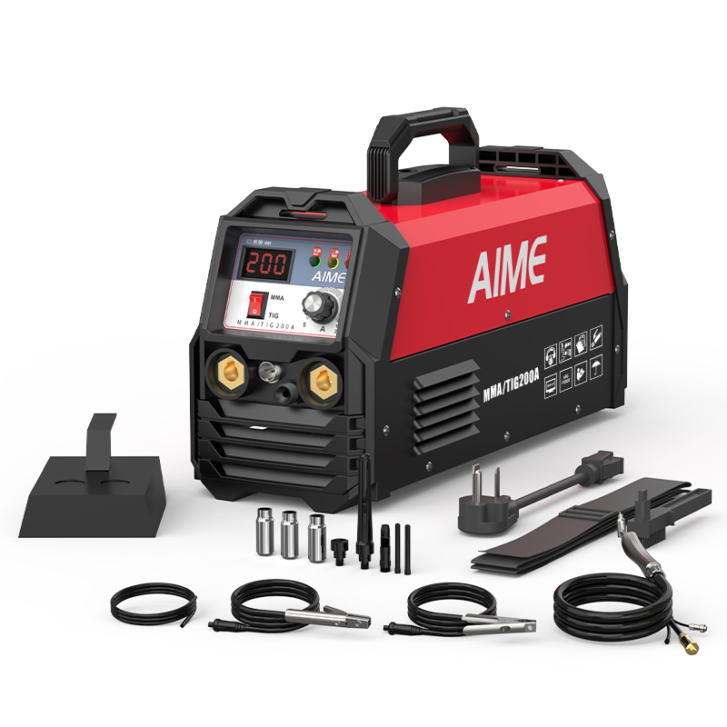 Poste soudure double module 5A MIG/TIG débutant