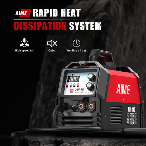 Soudeuse AMIG 165 multifonctionnelle 110V 220V MIG-165DS
