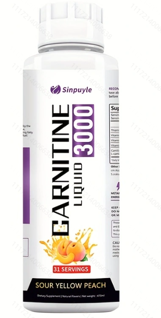 Sinpuyle L-carnitine liquide 3000