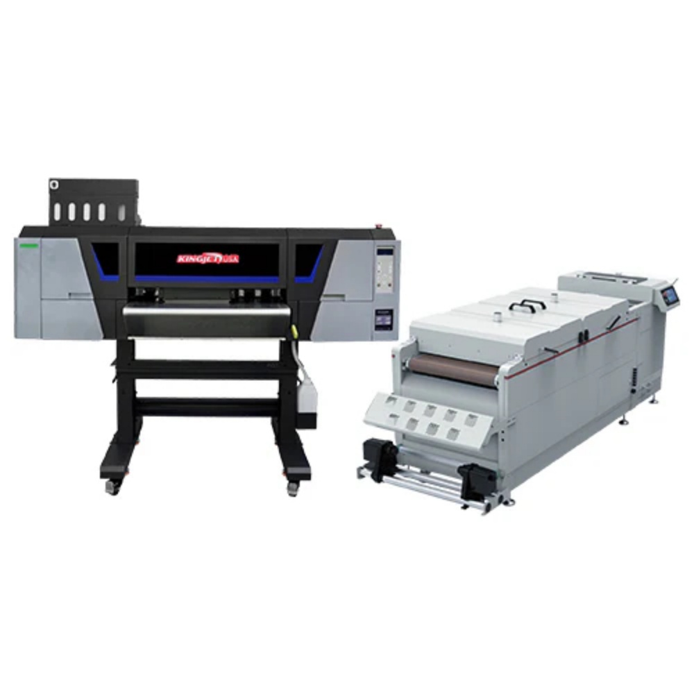 KINGJET KJ-605 imprimante DTF 60cm 24po industrielle