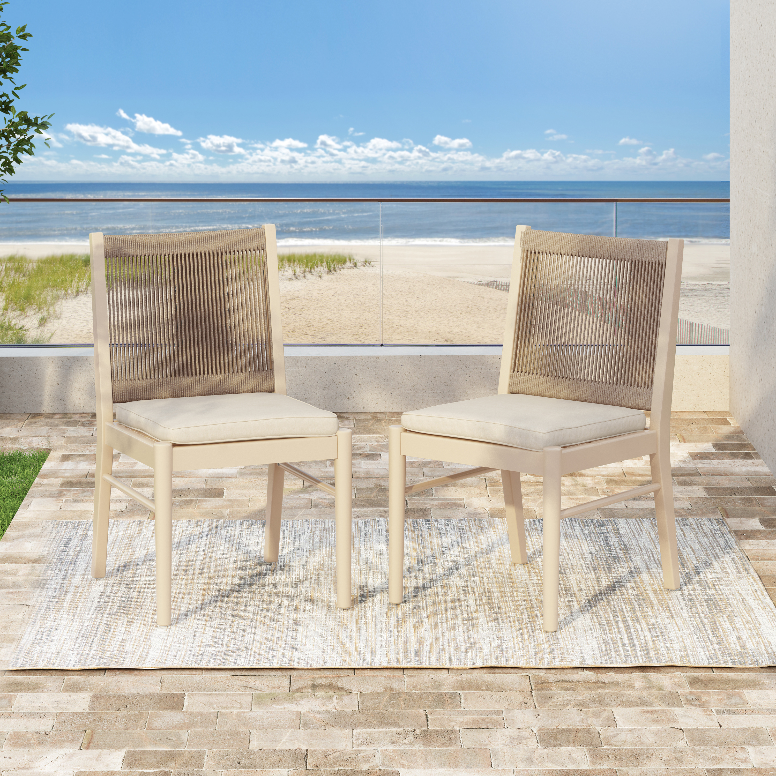 CHAISE SALLE MANGER CORDOBA KD MP2 Ensemble 2