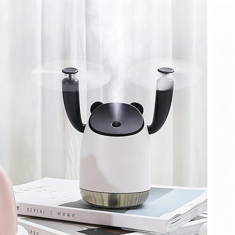 Ventilateur brumisateur USB humidificateur portable