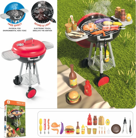 Barbecue fumoir grill - TK uniquement