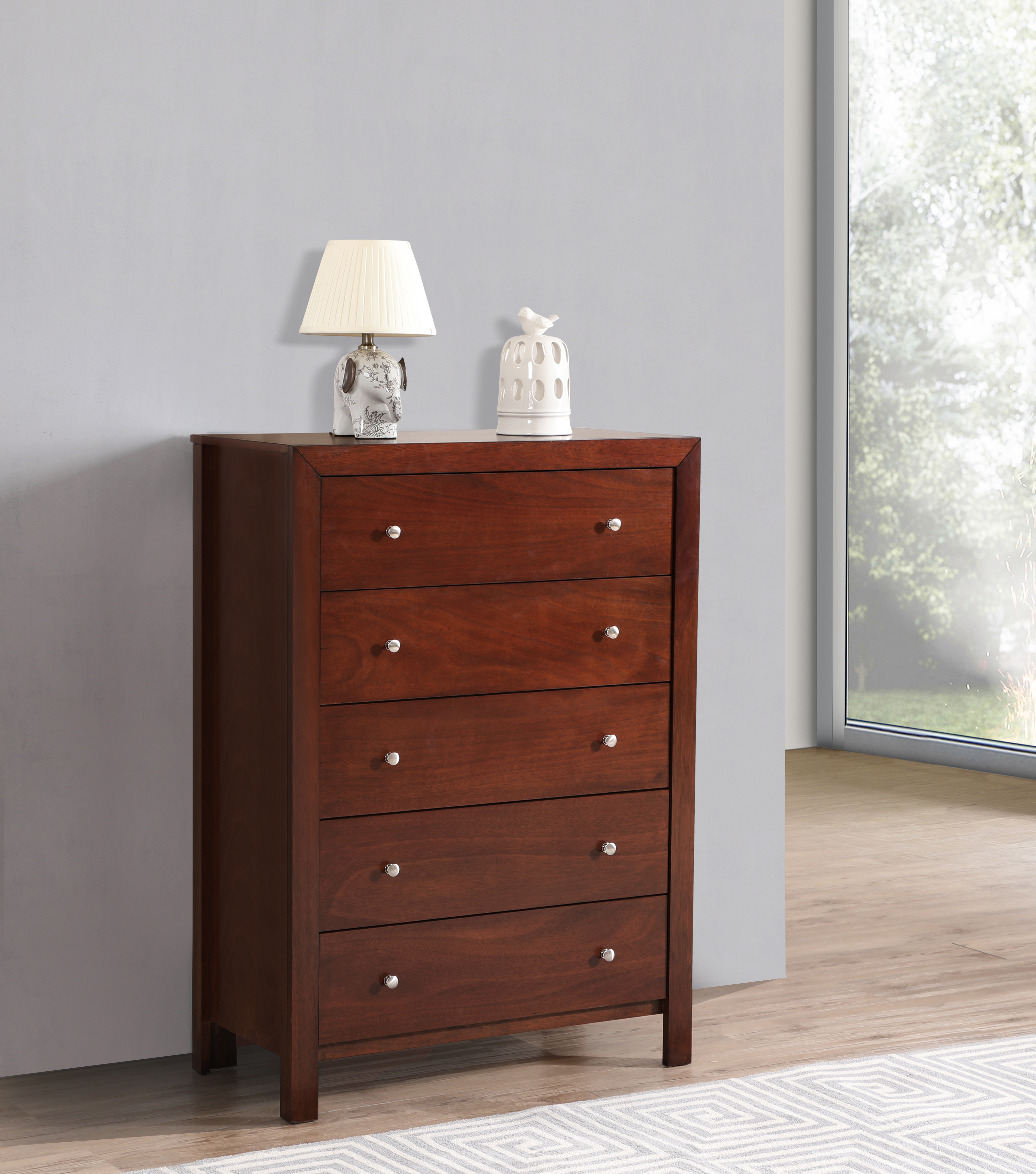 Burlington G2400-CH Commode cerisier