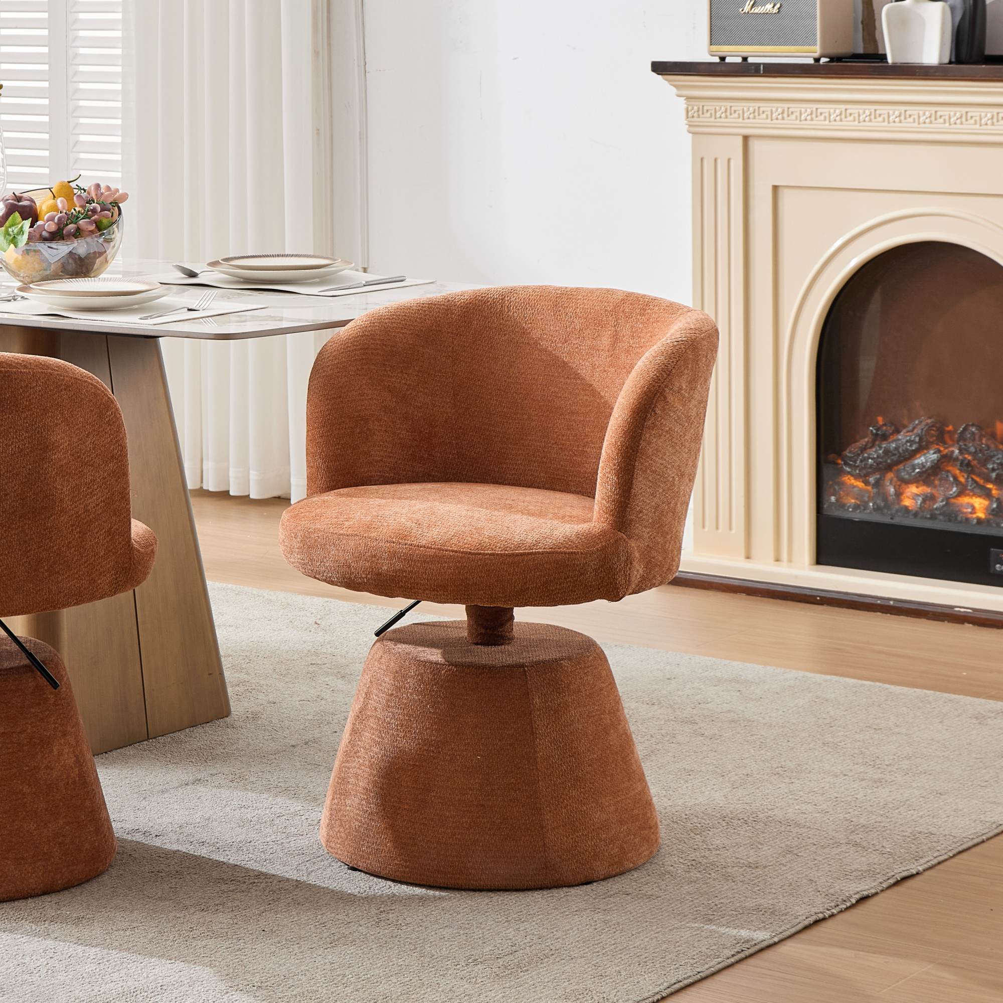 Tabouret bar pivotant hauteur ajustable SW1878OG