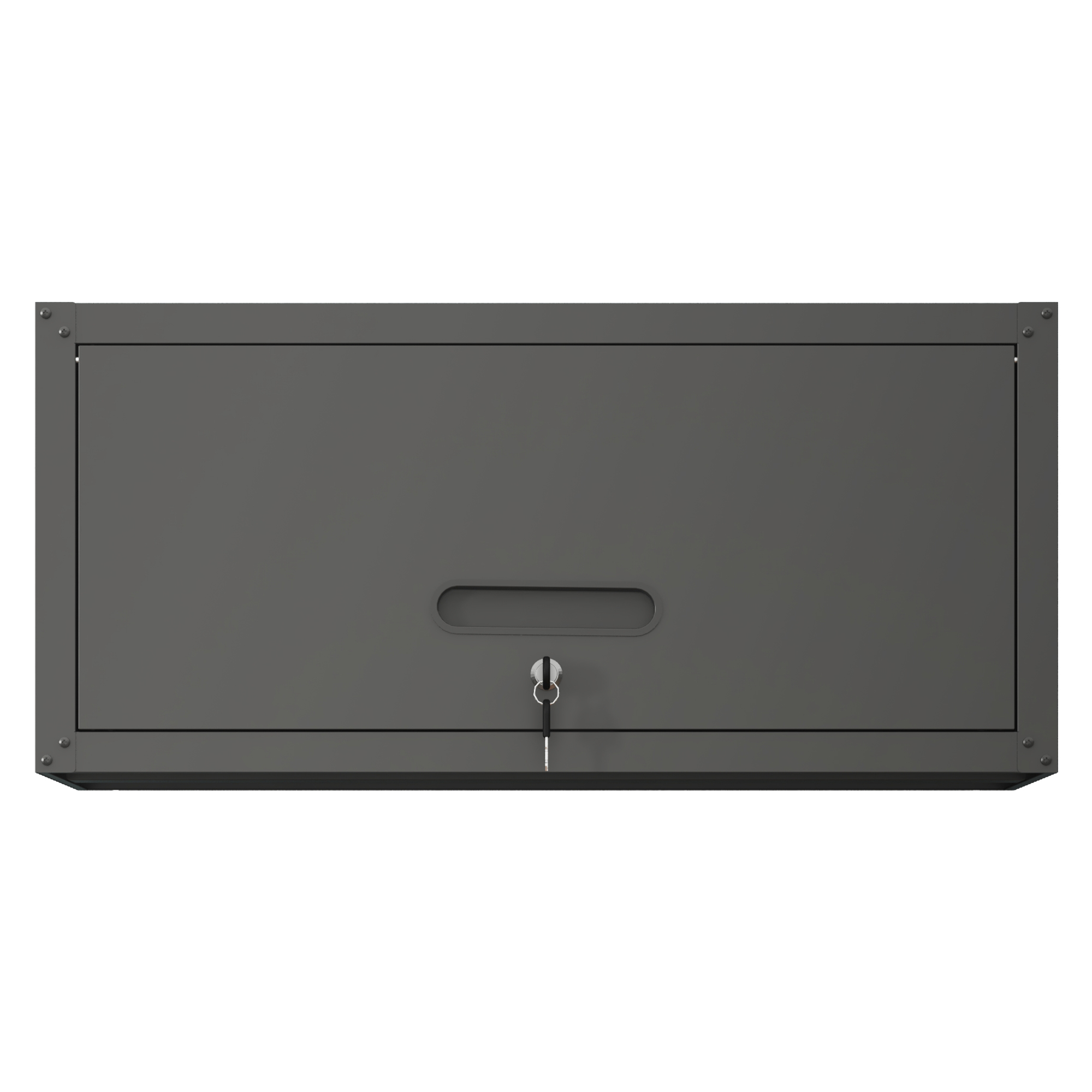 Armoire rangement outils métal mural garage atelier