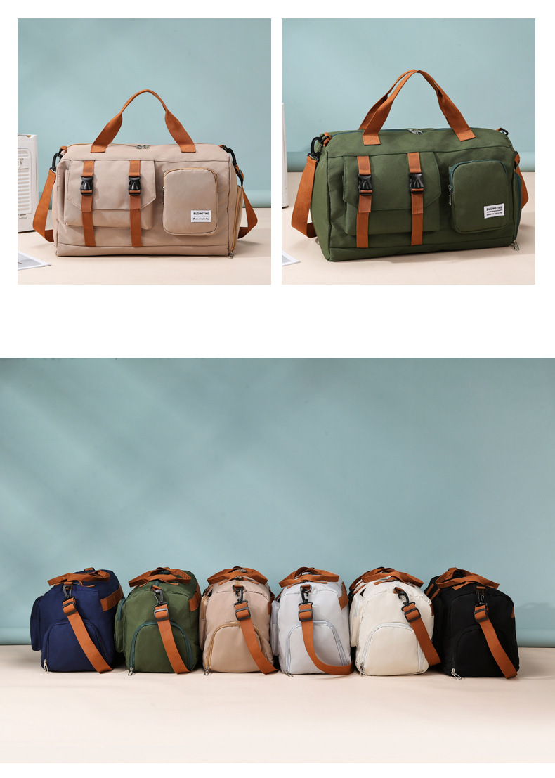Grand sac gym duffel sport femme chaussures