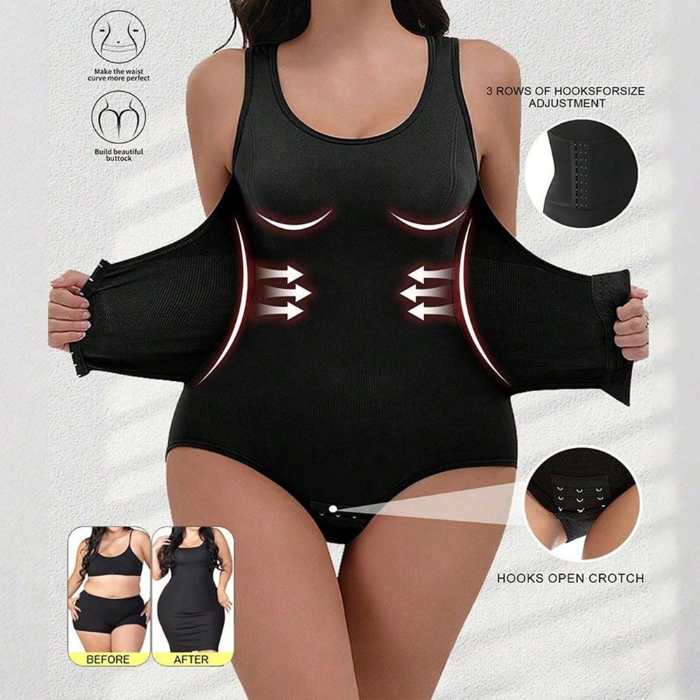 Gaine gainante taille compression sculptante femme