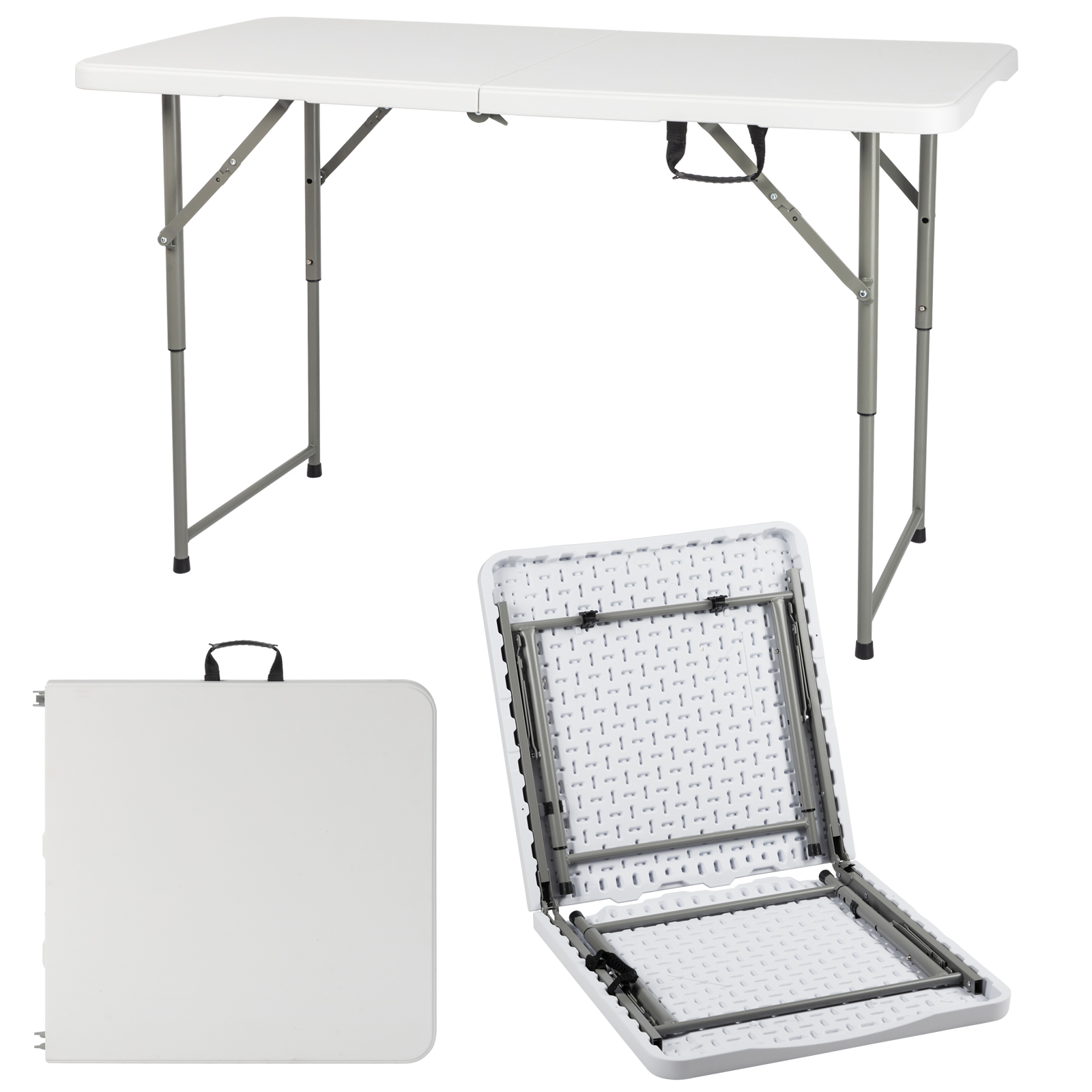Table camping pliante 4 pi