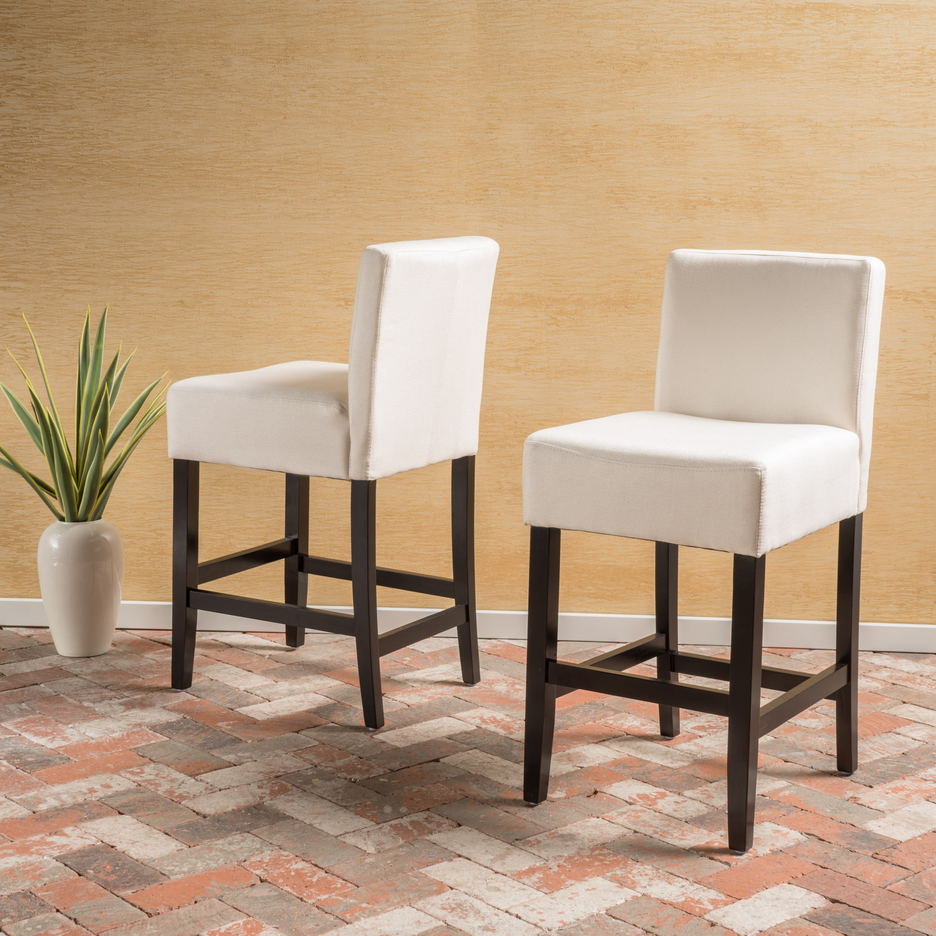 Tabouret comptoir ZUMA KD, ensemble 2 pcs