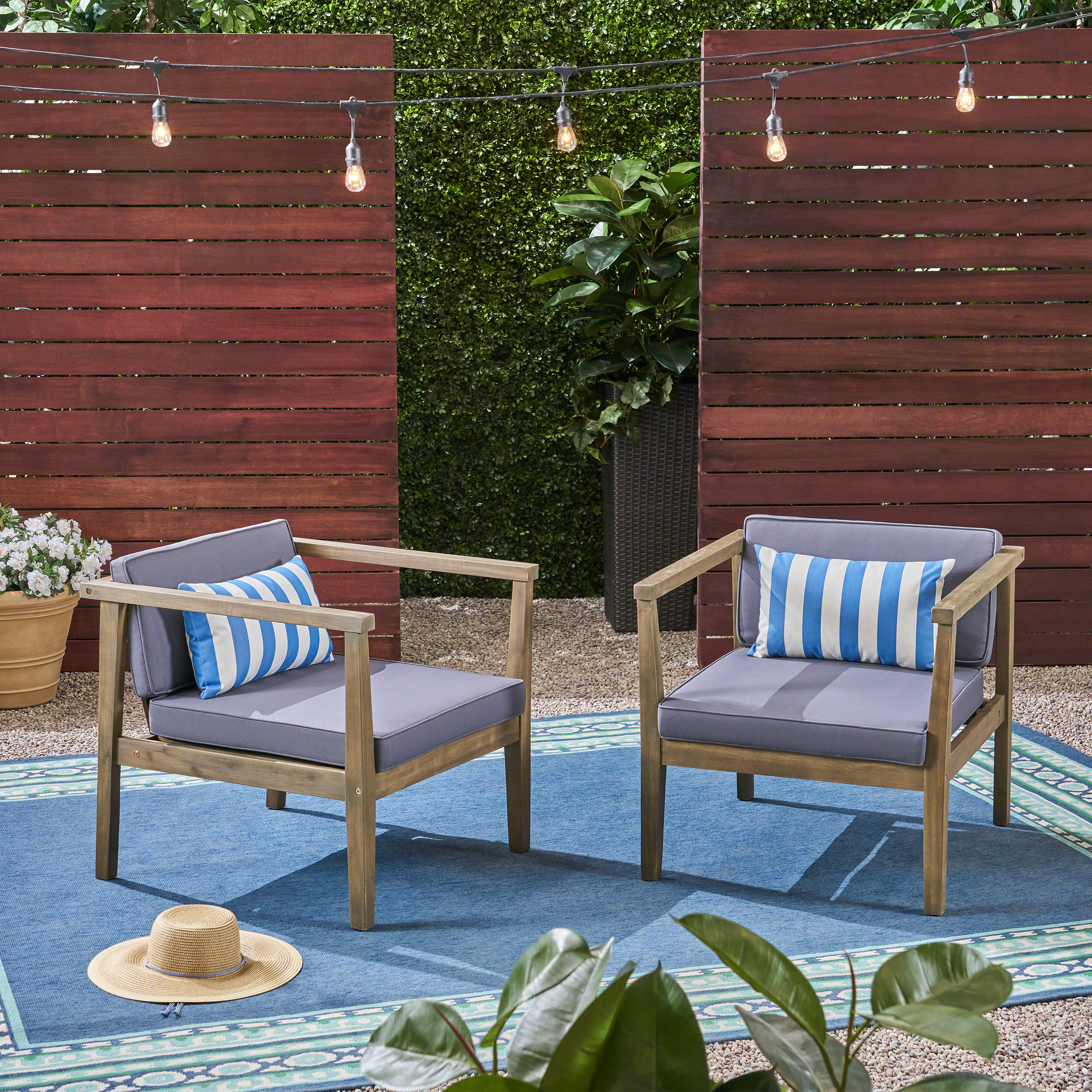 Fauteuil club Newbury