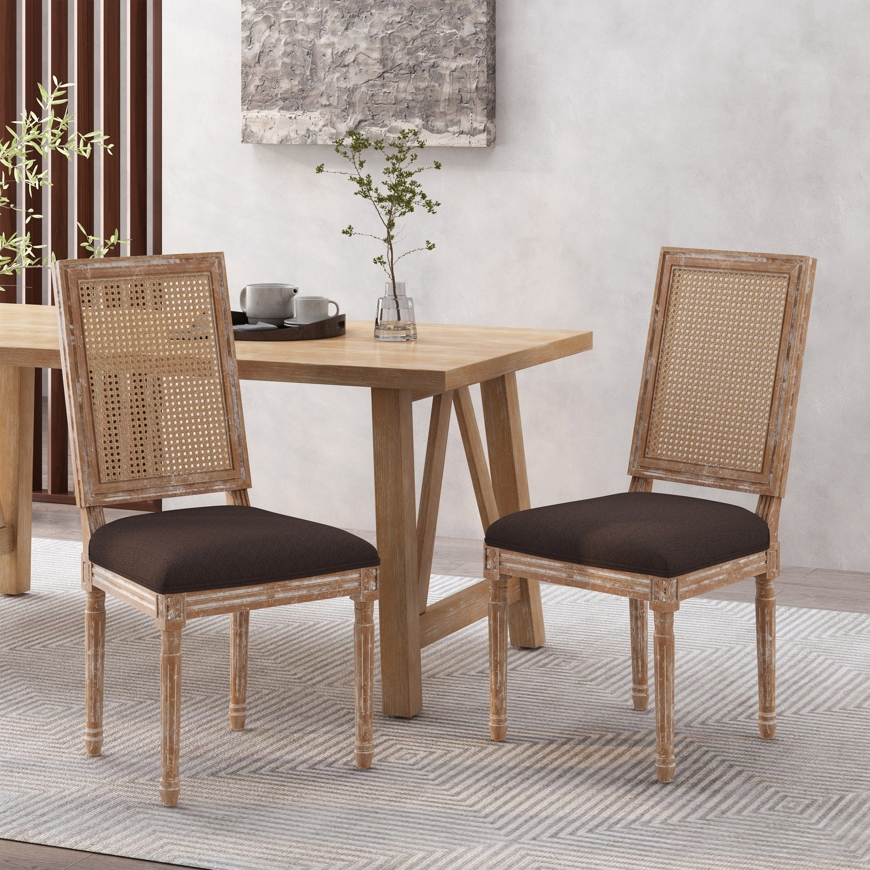 CHAISE SALLE À MANGER