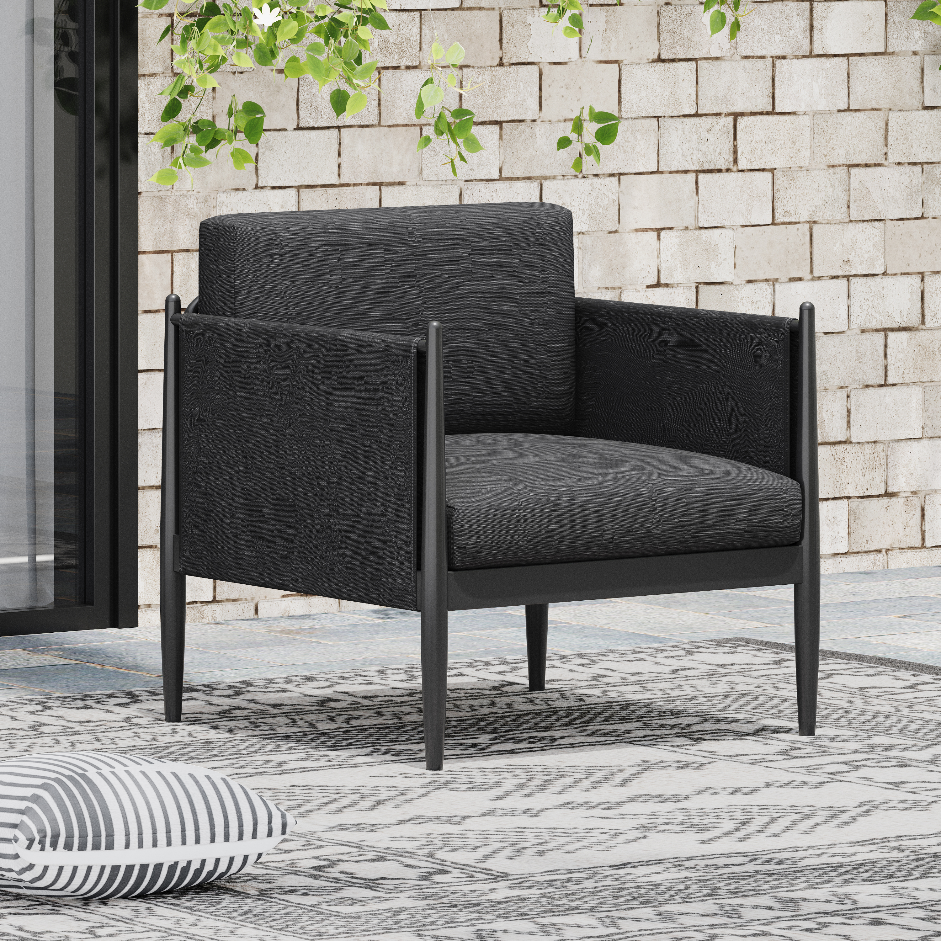 DAWSON FAUTEUIL CLUB