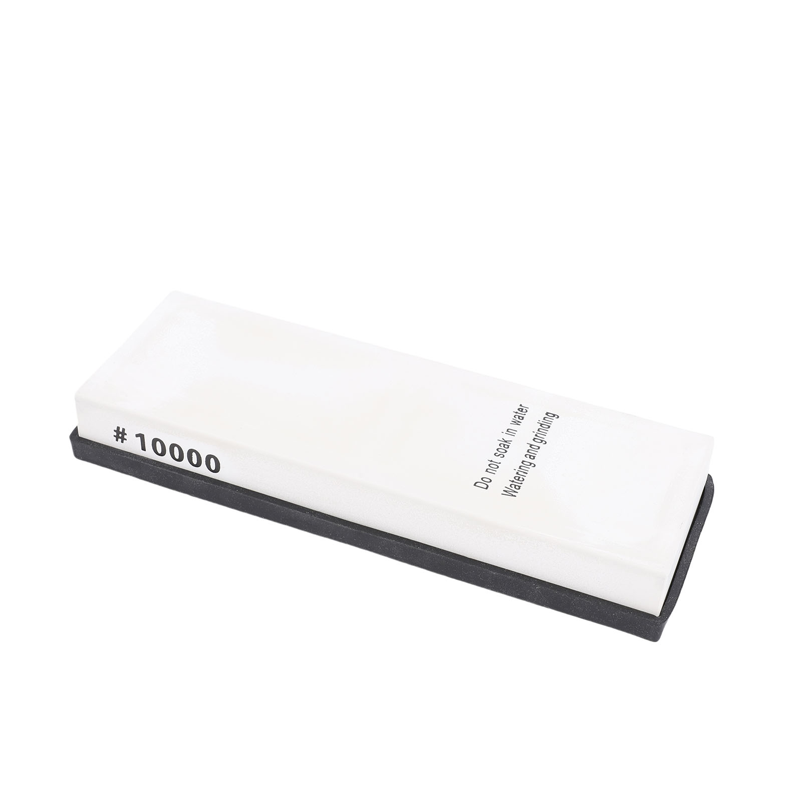 Pierre aiguisage 10000 grit corindon blanc - Guide