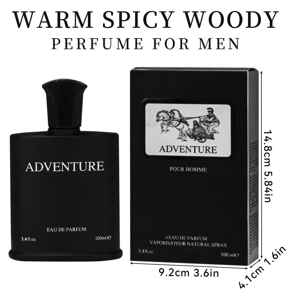 Eau toilette homme frais subtil charme quotidien