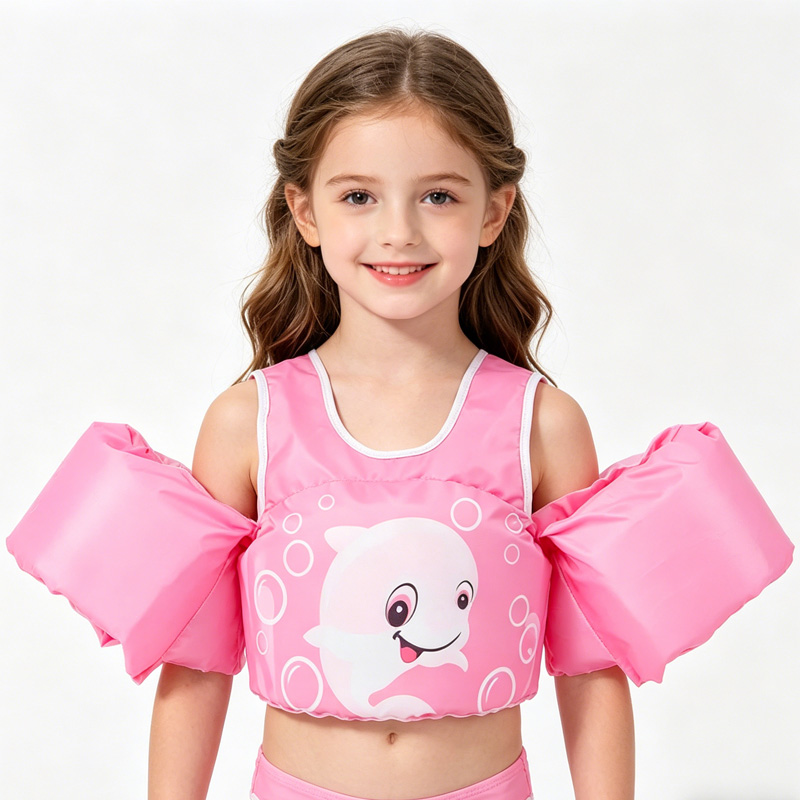 Dolphin Gilet de natation enfant 25-55 lbs