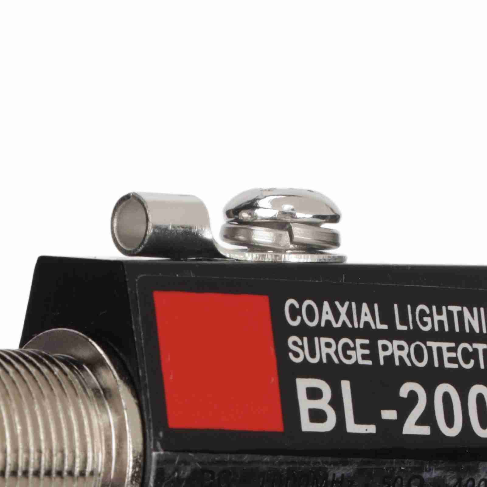 Yinitone BL‑2000 parafoudre coaxial PL259 femelle
