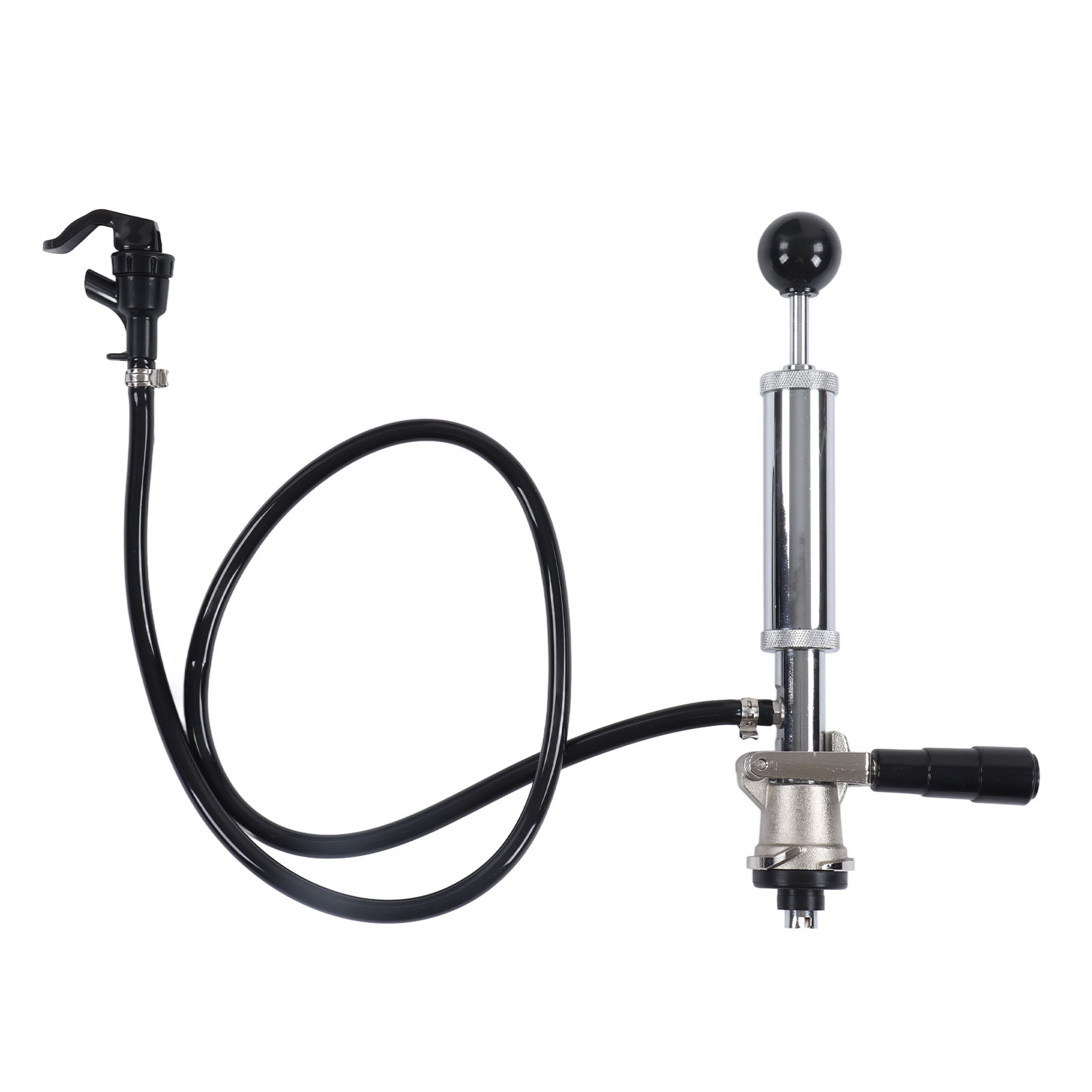 Pompe tireuse bière robuste acier inox type S picnic
