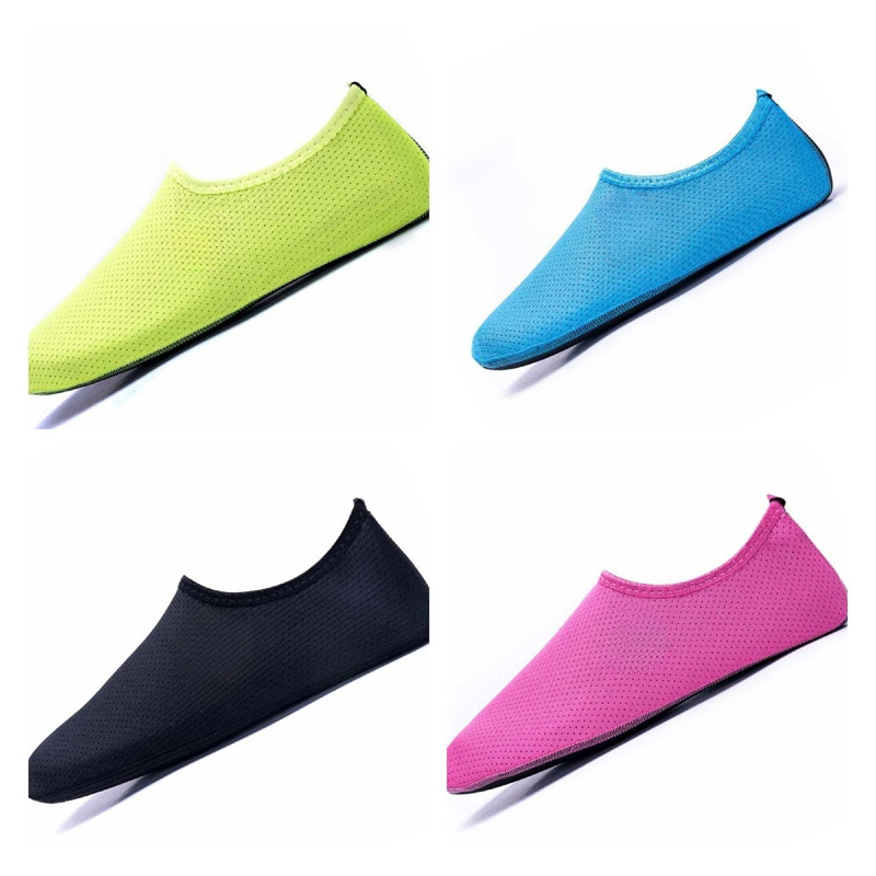 Chaussures aquatiques été homme femme enfant séchage rapide